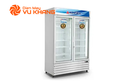 Tủ đông đứng Alaska 700 lít IF-700G2/IFG-700