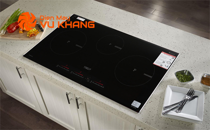 Bếp từ ba vùng nấu Chef's EH - IH536