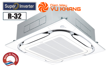 Điều hòa âm trần Daikin 45.000BTU inverter 1 chiều FCF125CVM/RZF125CVM