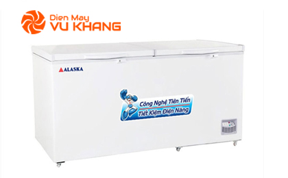 Tủ đông Alaska 1015 lít HB-1200C