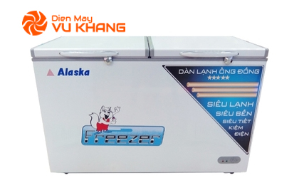 Tủ đông Alaska 510 lít HB-650C