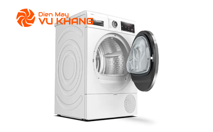 Máy Sấy Kết Nối Home Connect HMH.WTX87MH0SG Series 8