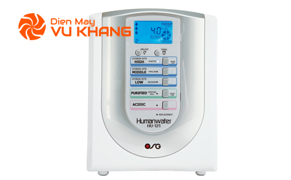 Lọc Nước Kiềm HU-121