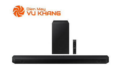 Loa Thanh Soundbar Samsung HW-Q600B/XV