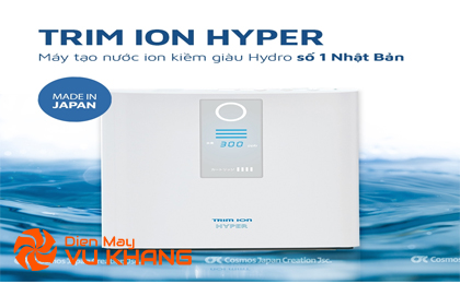 Máy Lọc Nước TRIM ION HYPER