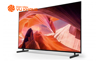 Google Tivi Sony 55 inch 4K KD-55X80L