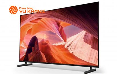 Google Tivi Sony 85 inch 4K KD-85X80L