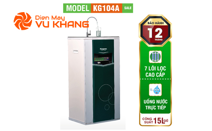 MÁY LỌC NƯỚC KANGAROO KG104A VTU