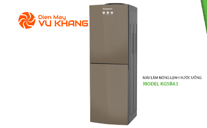 Máy làm nóng lạnh nước uống Kangaroo KG58A3