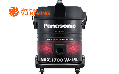 MÁY HÚT BỤI PANASONIC MC-YL631RN46