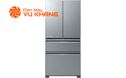 Tủ lạnh Mitsubishi Electric Inverter 555 lít MR-LX68EM-GSL-V