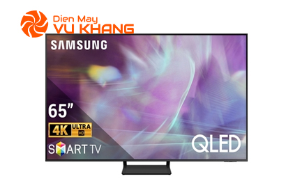 Smart Tivi QLED Samsung 4K 65 inch QA65Q60AAKXXV