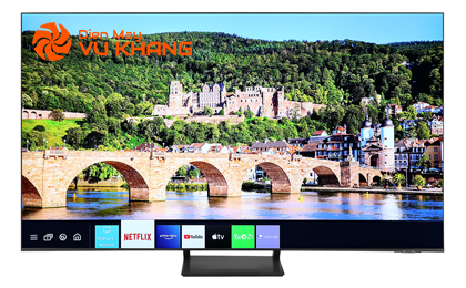 Smart Tivi QLED 4K 65 inch Samsung QA65Q65A