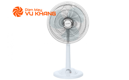 Quạt lửng Sharp PJ-L40RV-WH