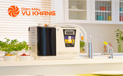 Máy lọc nước ion kiềm Kangen LeveLuk Super 501