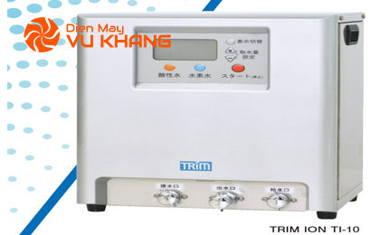 Máy lọc nước điện giải công nghiệp Trim Ion TI-10