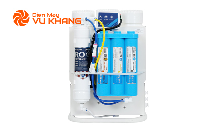 Máy lọc nước không vỏ RO Karofi KAQ-U95 10 lõi