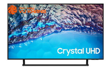 Smart Tivi Samsung 4K Crystal UHD 50 inch UA50BU8500