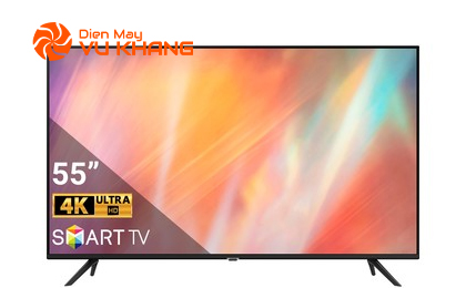 Smart Tivi Samsung Crystal UHD 4K 55 inch UA55AU7002KXXV