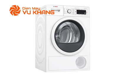 Máy Sấy Quần Áo BOSCH WTW87541 SERIE 8