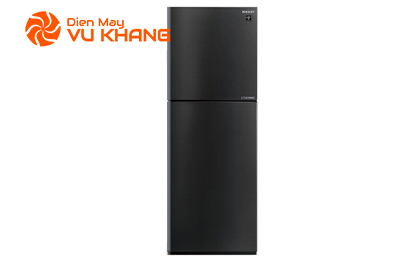 Tủ lạnh Sharp SJ-X252AE-DS 224 lít Inverter 2 cửa (Model 2023)