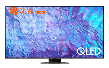 QLED Tivi 4K Samsung 98 inch 98Q80C Smart TV