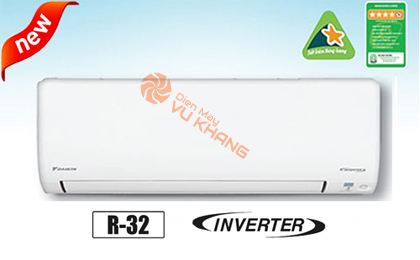 Điều hòa Daikin Inverter 2 chiều 18.000BTU FTXV50QVMV/RXV50QVMV