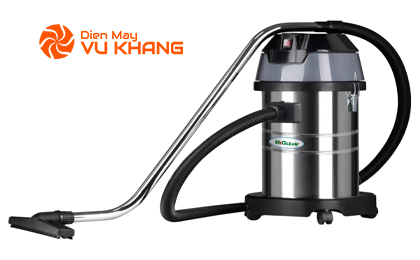 Máy hút bụi công nghiệp HiClean HC30 New