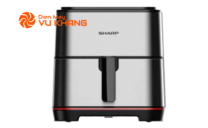 Nồi chiên không dầu 5L Sharp KF-AF50EV-ST