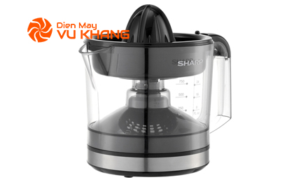 Máy vắt cam Sharp EJ-J407-BK