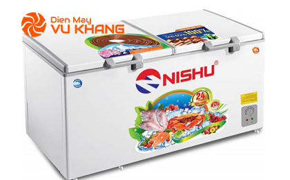 Tủ đông Nishu NTD-1588S-New 1000 lít 1 ngăn