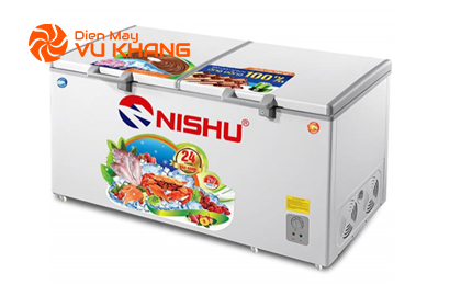 Tủ đông Nishu Inverter NTD-488-In