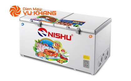 Tủ đông Nishu NTD-488H-New