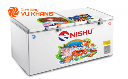 Tủ đông Nishu Inventer NTD-888-H-In