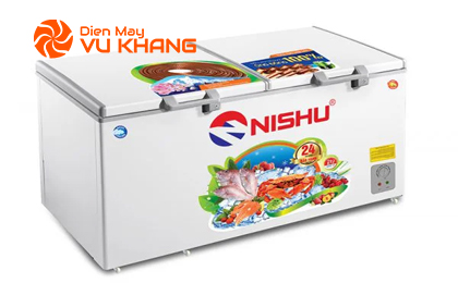 Tủ đông Nishu NTD-888-H-New