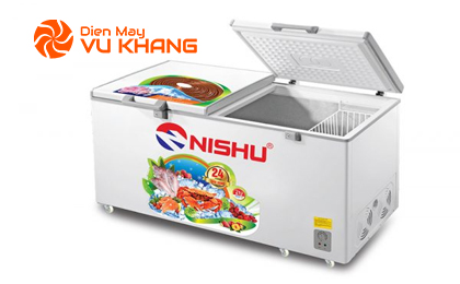 Tủ đông Nishu 1 ngăn NTD-888S-New