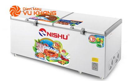 Tủ đông Nishu NTD-988S-New