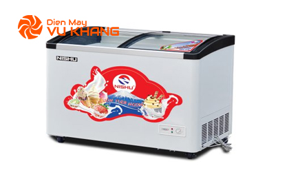 Tủ đông Nishu 1 ngăn 600 lít NTK-688SK