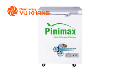 Tủ đông Pinimax PNM-15AF 100 lít