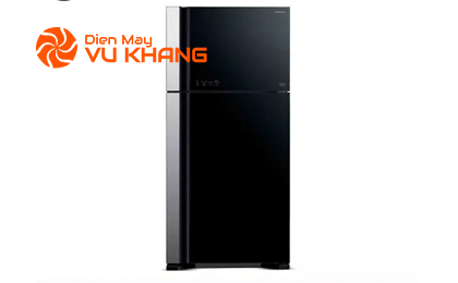 Tủ lạnh Hitachi Inverter 550 Lít R-FG690PGV7X(GBK)