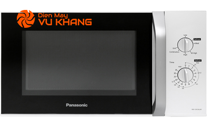 Lò vi sóng có nướng Panasonic NN-GM34JMYUE 23 lít