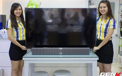 Mở hộp "siêu mẫu" Mi TV 3 phiên bản 55 inch vừa có mặt tại Việt Nam, giá 21 triệu đồng