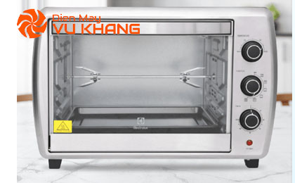 Lò nướng Electrolux EOT38MXC 38 lít