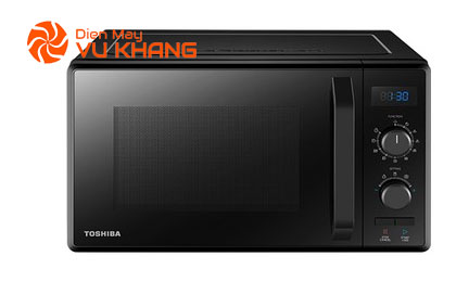 Lò vi sóng Toshiba MW2-AG24PC(BK) 24 lít