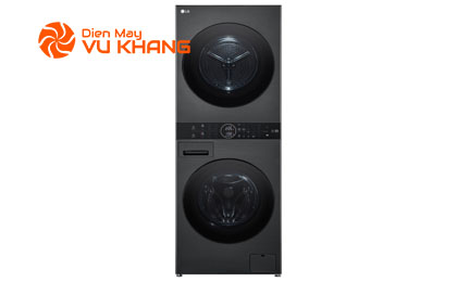 Máy giặt sấy LG WT1410NHB