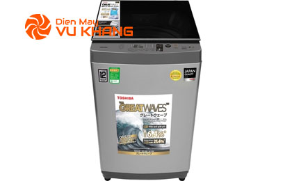 Máy giặt Toshiba Inverter 12 kg AW-DUK1300KV(SG)