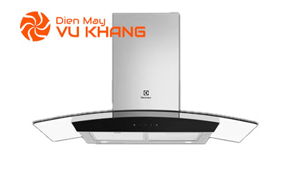 Máy hút mùi kính cong Electrolux EFC936GAR