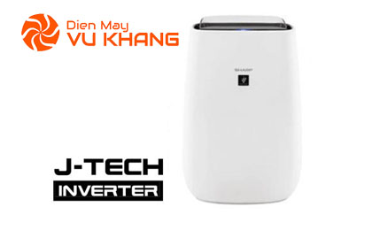 Máy lọc không khí Sharp FP-J40E-W 23W