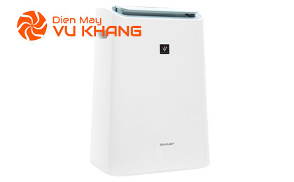 Máy lọc không khí và hút ẩm Sharp DW-E16FA-W