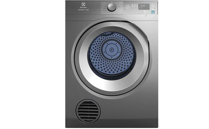 Máy sấy quần áo Electrolux 8.5 kg EDS854N3SB